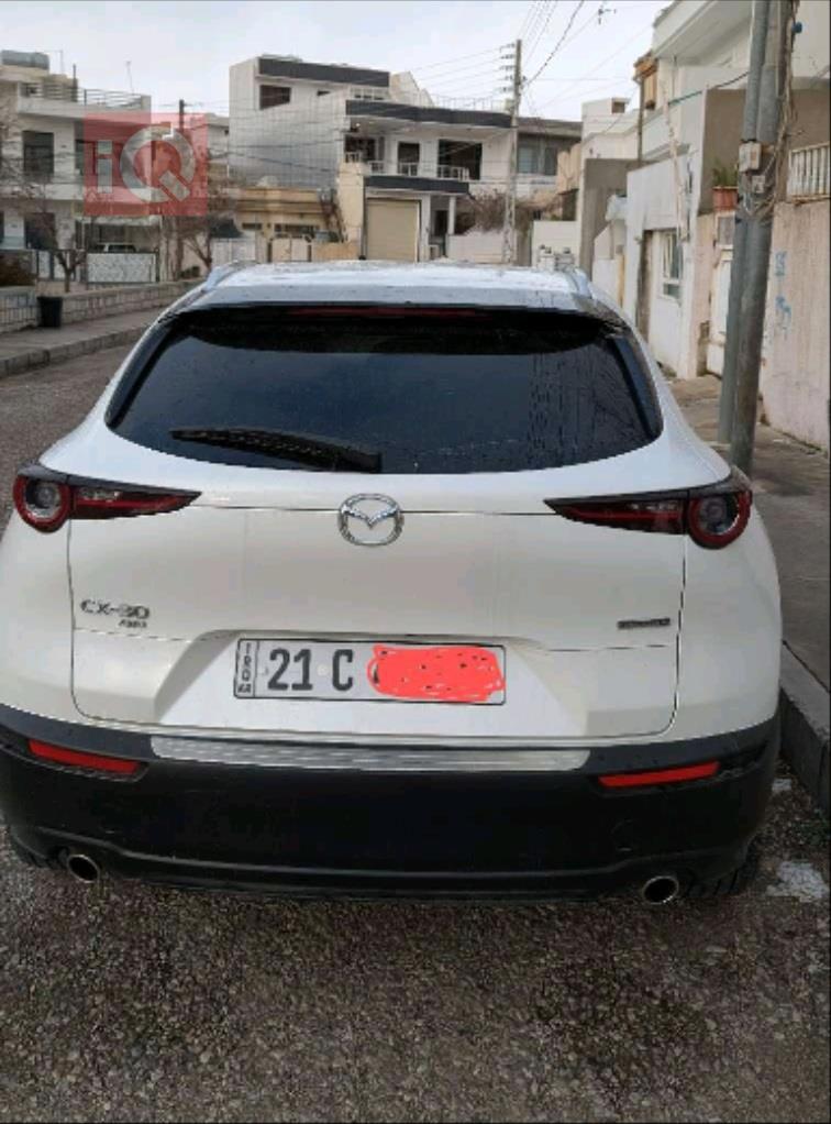 Mazda CX-30
